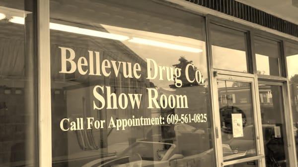 Bellevue Drug Co