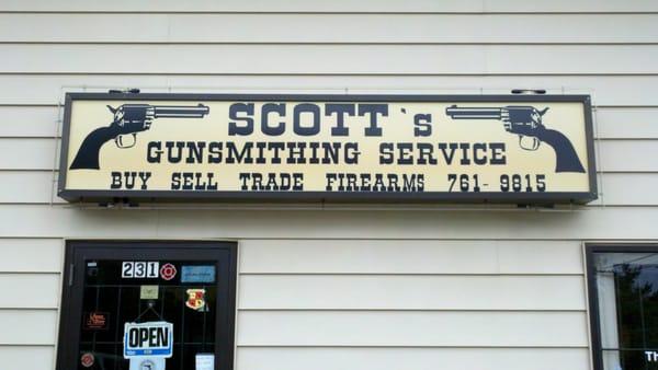 Scott's Gunsmithing