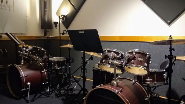 Drum Studio