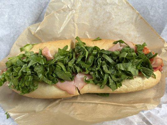 Godfather Italian sub