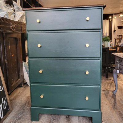 Refurbished dresser