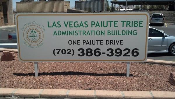 Las Vegas Paiute Tribe