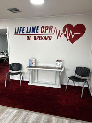 Life line CPR of Brevard