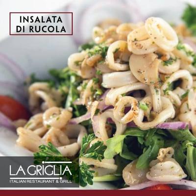 Insalata Di Rucola