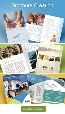 Brochure Development in Los Angeles.   Graphic Design Los Angeles