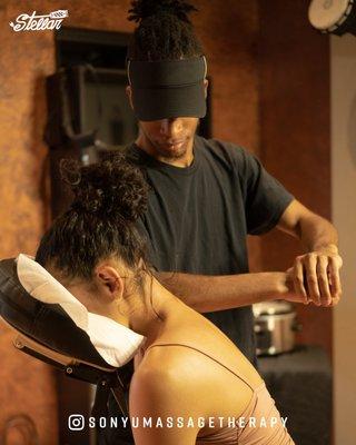 Sonyu Massage Therapy