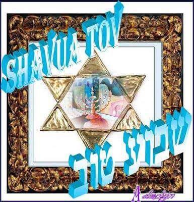 Shavu'a Tov umevorach.