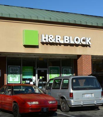 H&R Block