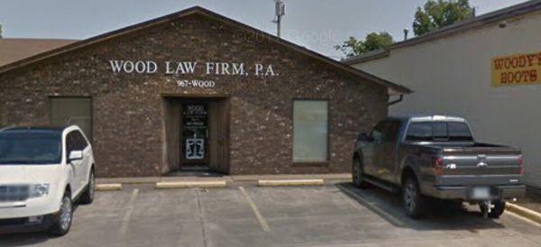 Wood law company