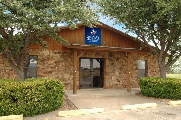 Community National Bank & Trust of Texas