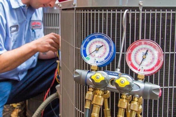 Air Conditioning Repairs, Maintenance, and Replacement