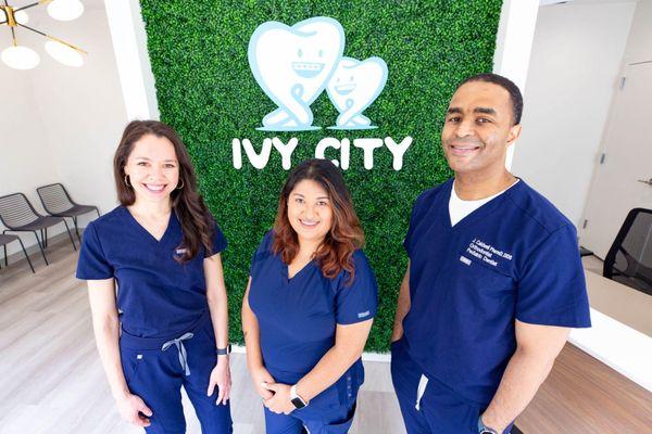 Ivy City Pediatric Dentistry & Orthodontics