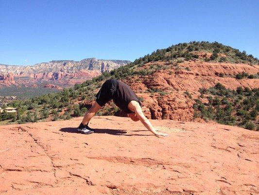 Sedona Yoga