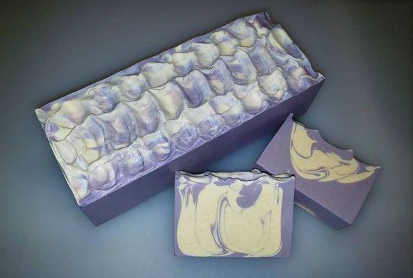 Lilac Soap