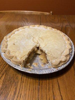 Apple pie