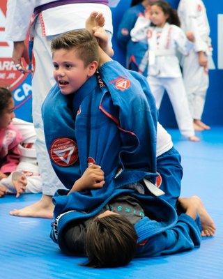 Gracie Barra Whittier