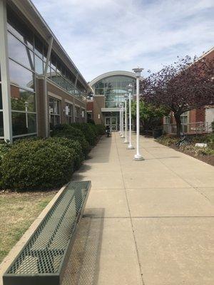 Holly Springs Public Library