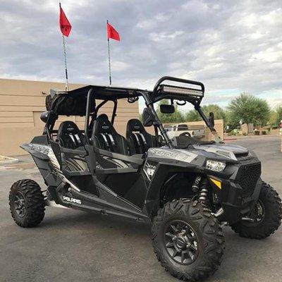 AZ Motorsports & Offroad Dealer