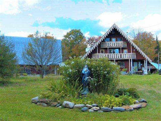 Mary Theotokos Retreat Center