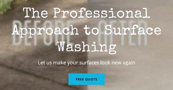 Surface Wash Pros