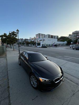 2016 BMW 320i