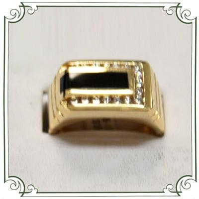 We have a bast variety of rings and jewelry for men