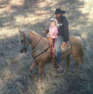 Chuck and MaryAnn on motoinless