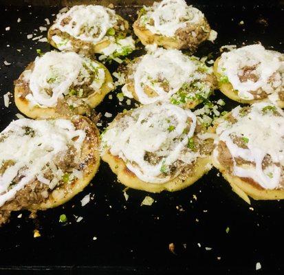 Fresh sopes