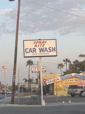 Spray Rite Car Wash