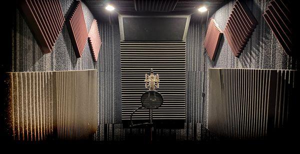 Vocal Booth