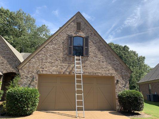 exterior painting