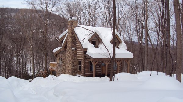 Log Homes by Ken Walker Construction