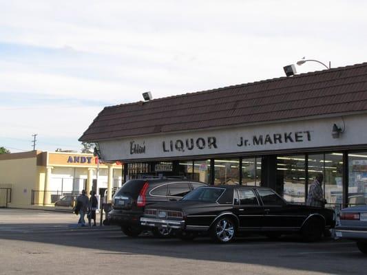 Eddie's Liquor