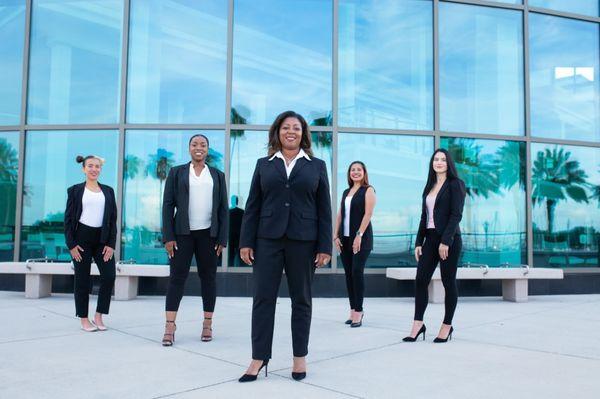 Ladies of Coleman Law Group