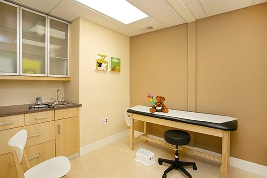 Exam room