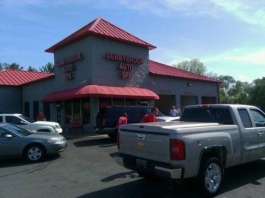 Sunny Brook Service Station & Auto Repair