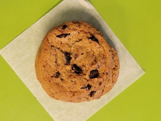 Chocolate Chip Cookies