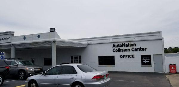 AutoNation Collision Center Clearwater South