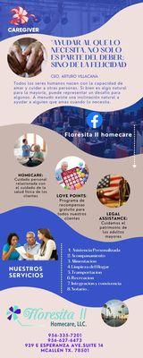 Floresita II Homecare