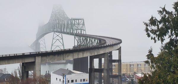 MEGLER BRIDGE VIEW