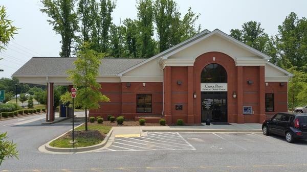 CPFCU Prince Frederick Branch