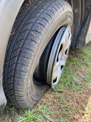 2J'S Mobile Tire Shop