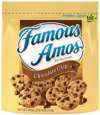 Famous Amos Chocolate Chip Cookie