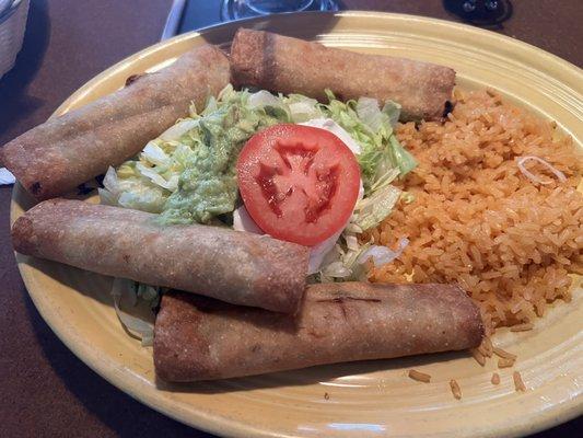 Taquitos Mexicanos