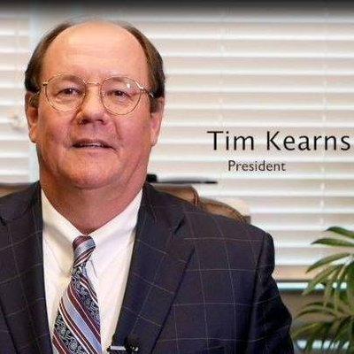 Timothy S. Kearns, MBA, CPA