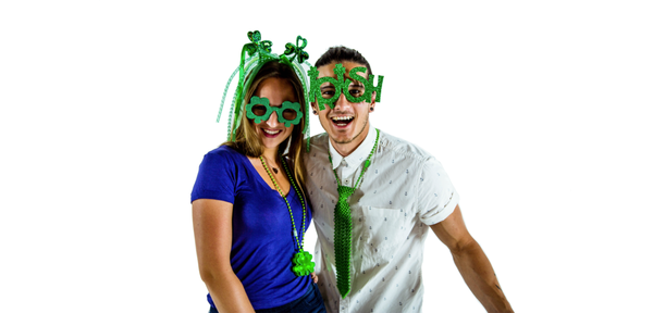 Take a 'pitcher' it'll last longer. Book your photo booth for your St. Patrick's Day Event!