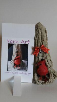 Yarn Art (Handmade)