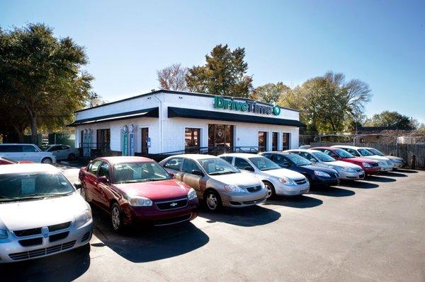 DriveTime Used Cars - Jacksonville, FL