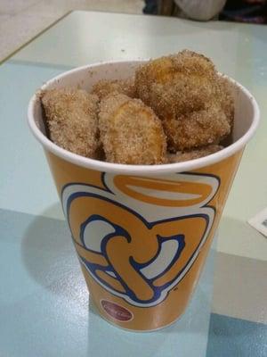 Cinnamon Nuggets