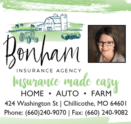 Bonham Insurance Agency - CFM Insurance